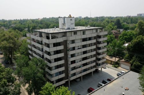 1313 Steele St, Denver CO 80210-2525 exterior