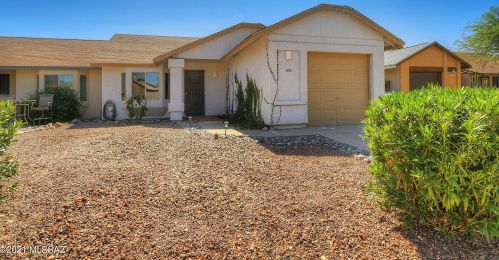 4830 Lincoln Ridge Dr, Tucson, AZ 85730-4816
