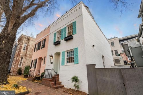 1231 Potomac St, Washington, DC 20007-3230