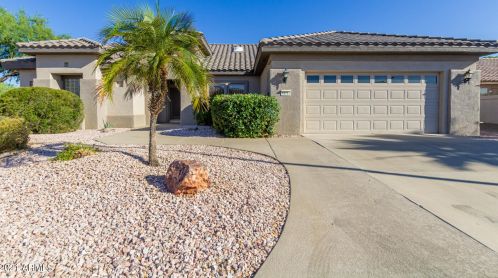 15731 Mill Valley Ln, Sun City, AZ 85374-5666