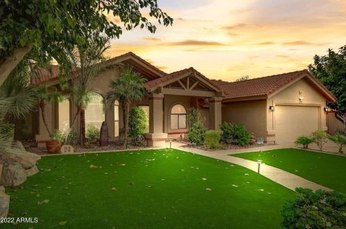 15848 16th St, Phoenix AZ  85022-3326 exterior