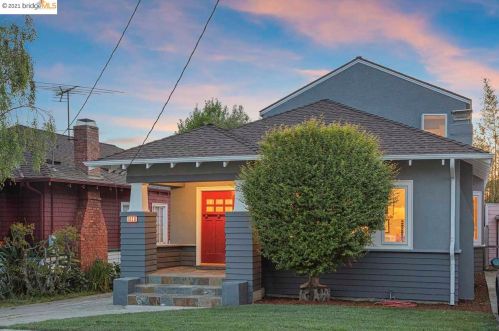 1026 Ventura Ave, Berkeley, CA 94706-2529