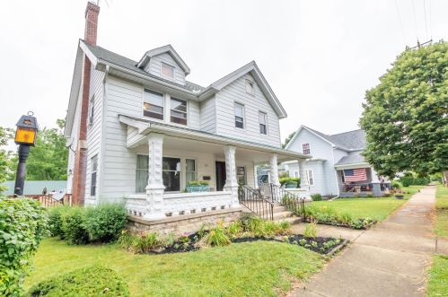 29 5th St, London, OH 43140-1007