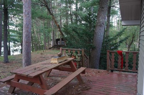 357 Lower Lake Dr, Merrillan, WI 54754-9028
