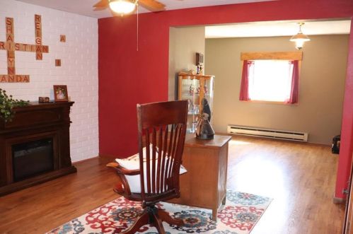 20148 Mill Rd, Centerville WI  54630-7292 exterior