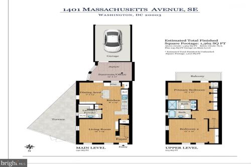 1401 Massachusetts Ave, Washington, DC 20003-1542