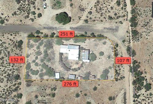 355 Pederson Dr, Saint David, AZ 85630-9753