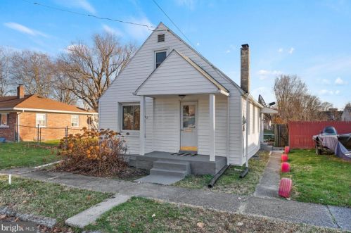 1511 Randolph St, Harrisburg PA  17104-3414 exterior