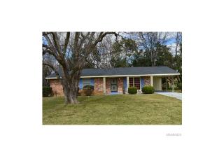 4915 Sunshine Dr, Montgomery, AL 36116-2852