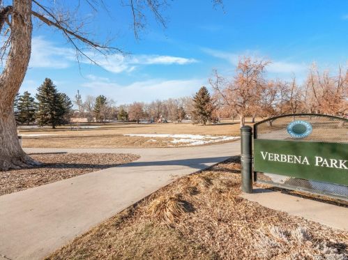 1223 Uinta St, Denver CO  80220-3334 exterior