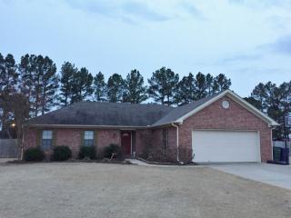 1285 Woodside Dr, Conway AR  72032-8615 exterior