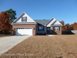 635 Northview Dr, Sanford NC  27332-1506 exterior