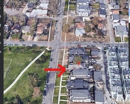 1936 Irving St, Denver CO 80211-5049 exterior