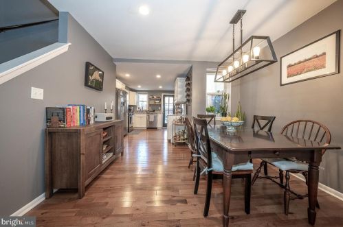 2041 Carpenter St, Philadelphia PA  19146-2616 exterior