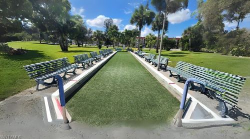 4372 27th Ct, Naples FL  34116-7908 exterior