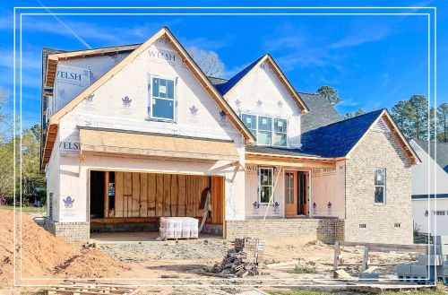 1005 Cooper Place Dr, North Augusta, SC 29860-8179