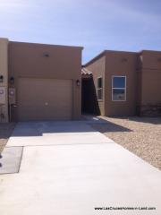152 Oban Ct, Las Cruces NM  88001-1150 exterior