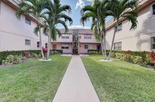 351 Saxony H, Delray Beach, FL 33446-1009