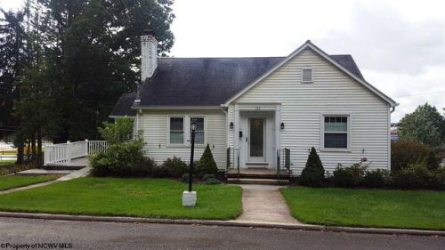 122 Grandview Ave, Elkins WV  26241 exterior