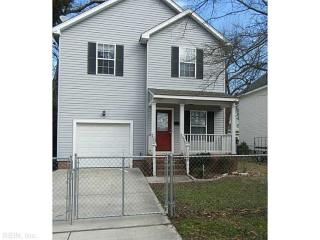 3118 Kansas Ave, Norfolk, VA 23513-4138