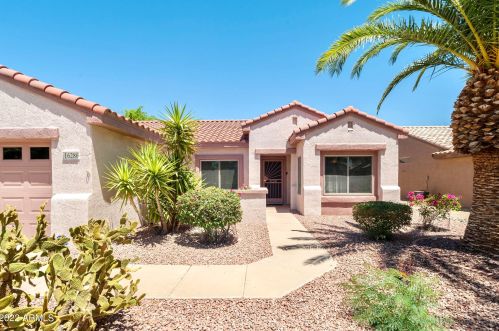 16286 Mountain Pass Dr, Sun City, AZ 85374-6343