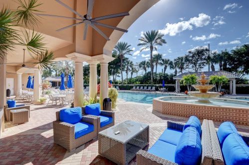 6638 Via Roma, Delray Beach FL  33446-3730 exterior