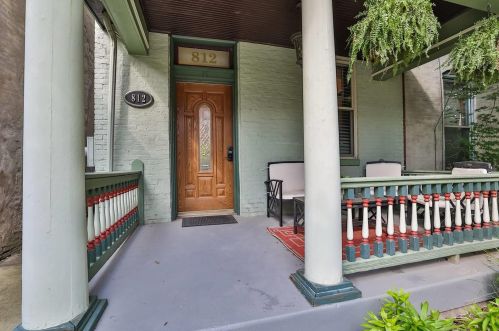 812 York St, Newport KY  41071-1823 exterior