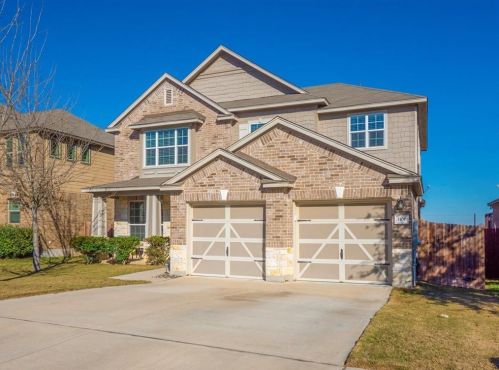 1101 Toltec Trl, Georgetown TX  78626-7054 exterior