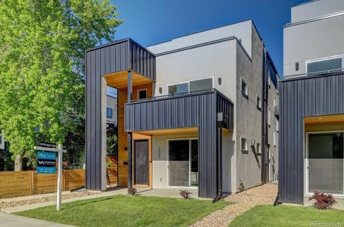 1595 King St, Denver CO 80211-4026 exterior