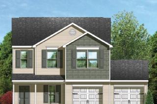 233 Winding Path Dr, Loris SC  29569-6641 exterior