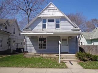 115 Cedar St, Mishawaka IN  46544-2255 exterior