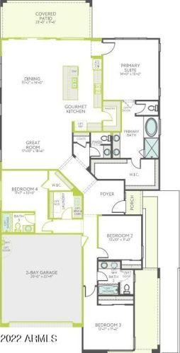 22735 Bonanza Way, Queen Creek, AZ 85142-3291