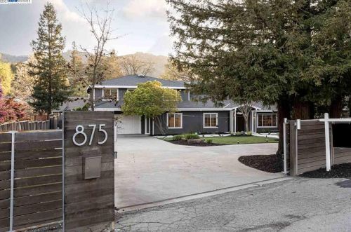 875 La Gonda Way, Danville, CA 94526-1708