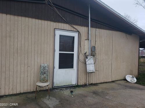 2500 Canal St, Lynn Haven FL  32444-5351 exterior