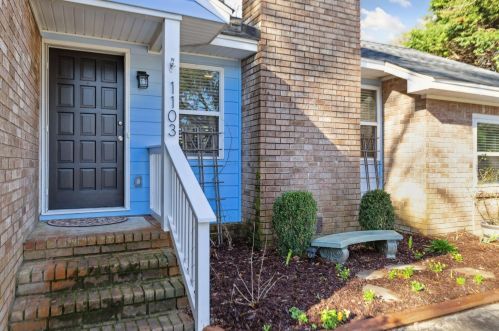 1103 Main Canal Ct, Mount Pleasant SC  29464-4246 exterior