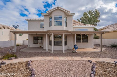 170 Eastern Dawn Ave, Tucson AZ  85748-1708 exterior