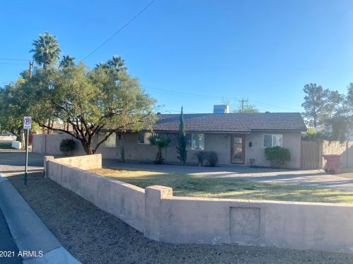 6838 Edgemont Ave, Scottsdale AZ  85257-1355 exterior