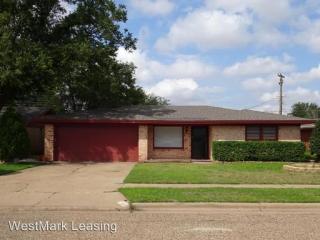 5410 8th Pl, Lubbock TX  79416-4422 exterior