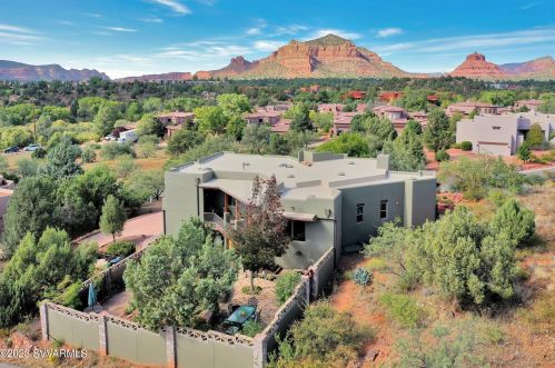 95 Las Ramblas, Sedona AZ 86351-9209 exterior