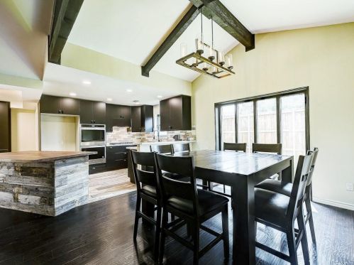 518 Goodwin Dr, Richardson TX  75081-5601 exterior