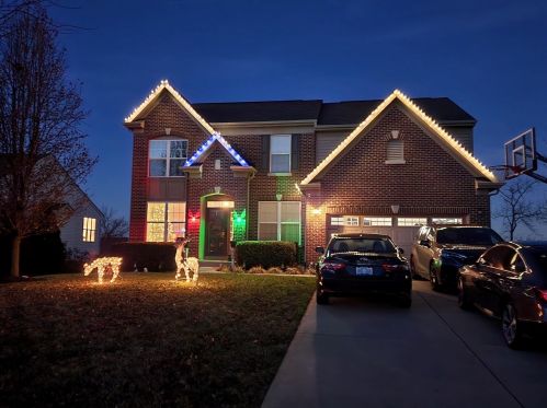2885 Lauren Meadows Dr, Taylorsport KY  41048-8146 exterior