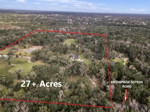 1050 Enterprise Osteen Rd, Deltona, FL 32725-9355