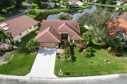 4634 Sextant Cir, Boynton Beach, FL 33436-1545