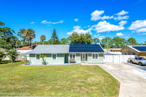 360 Birch St, Titusville FL  32780-6553 exterior