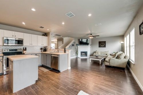 1401 Brandy Wine, Oak Point TX 75068-5599 exterior