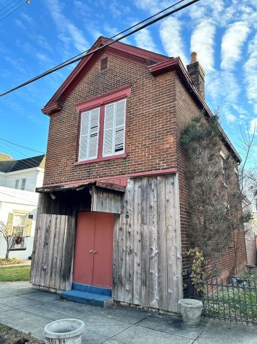 9 Southern Ave, Covington KY  41015-1491 exterior