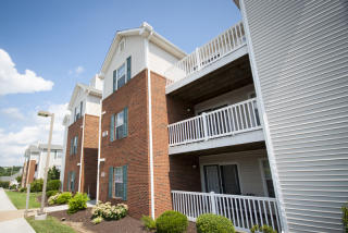 3343 Glade Creek Blvd, Roanoke VA  24012-8612 exterior