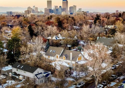 655 Gilpin St, Denver CO 80210-1805 exterior