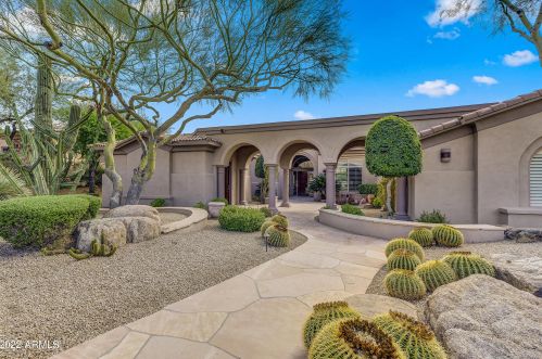 9581 Monument Dr, Scottsdale AZ 85262-4680 exterior