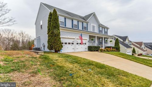 10114 Lees Crossing Ln, Fredericksburg VA  22408-0292 exterior